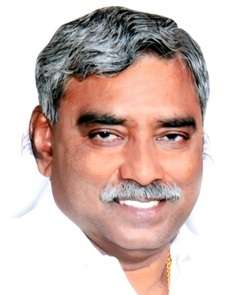 Kalaivanan Poondi K MLA